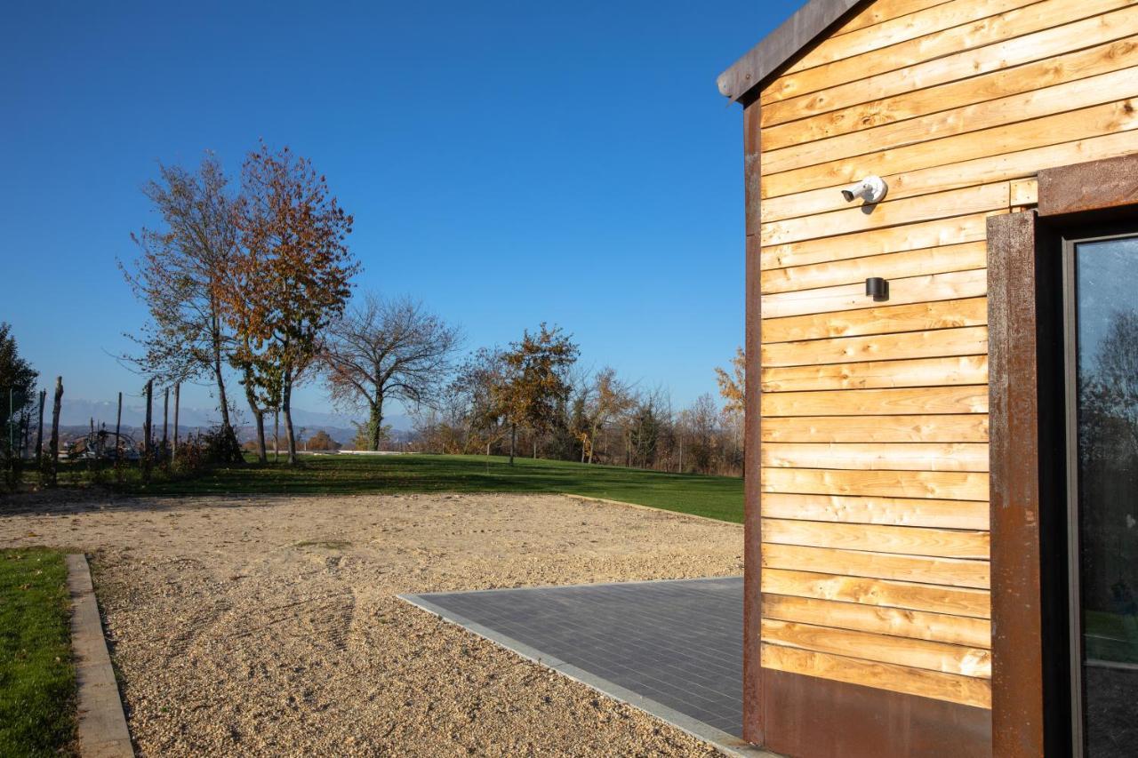 Cascina Rueral Villa Montafia Exterior photo