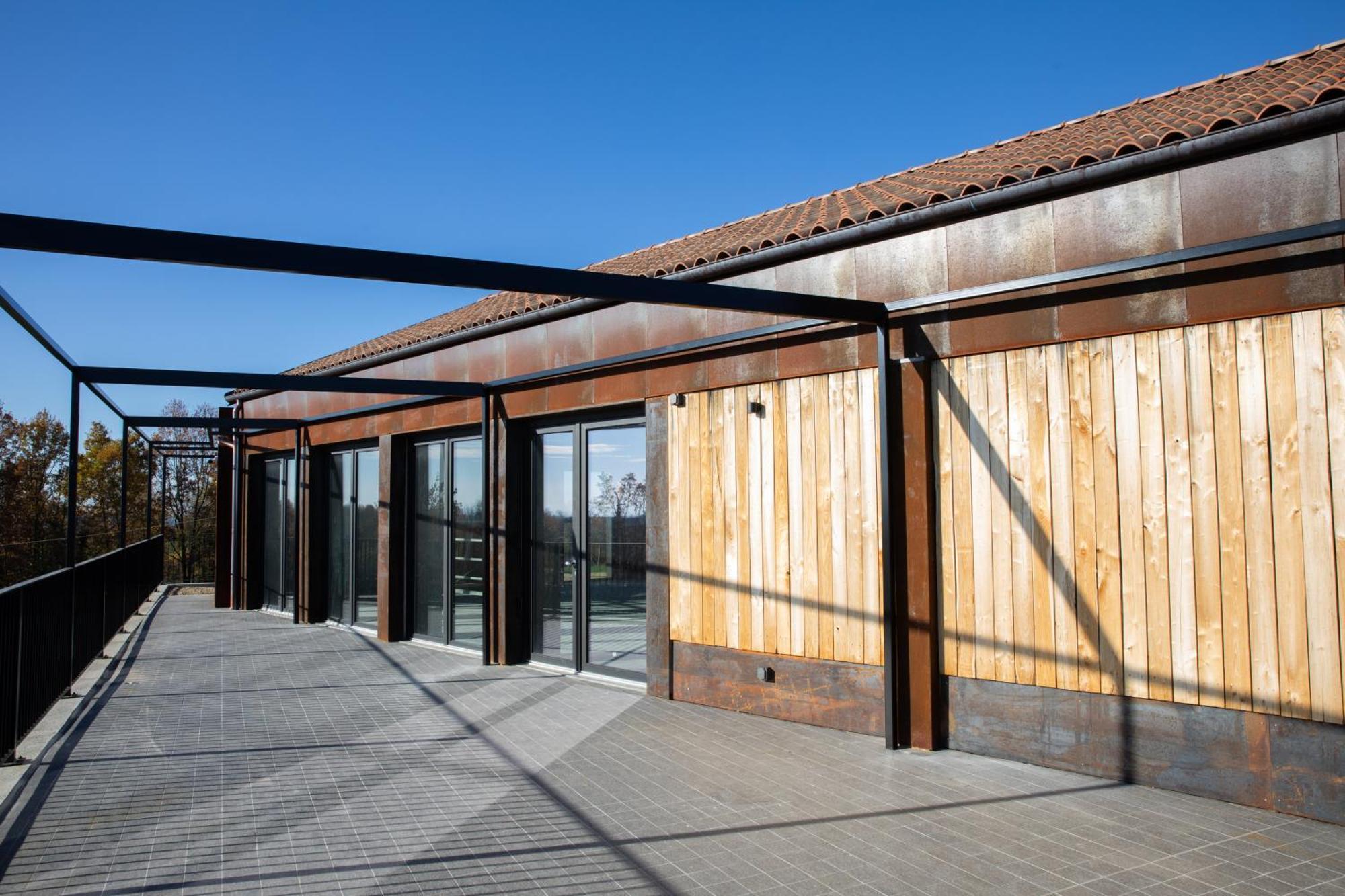 Cascina Rueral Villa Montafia Exterior photo